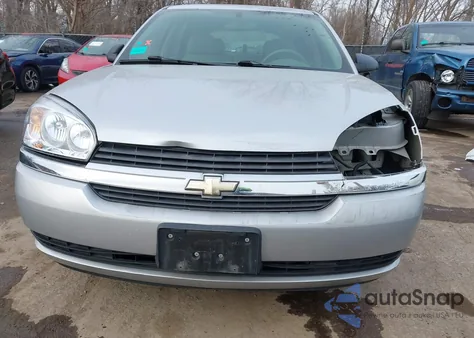 2005 Chevrolet Malibu Maxx Ls from USA, damaged, VIN 1G1ZT62895F336635